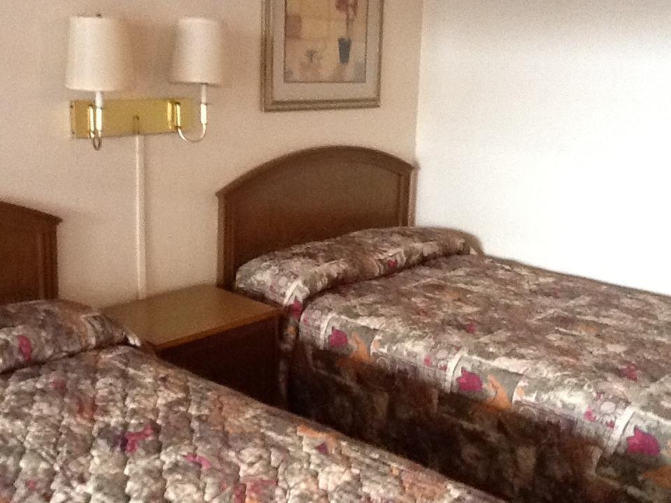 Economy Inn Greenville Δωμάτιο φωτογραφία